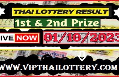 wwwsixline com 2023 winner|Check thai lottery result 01 December 2023 official .